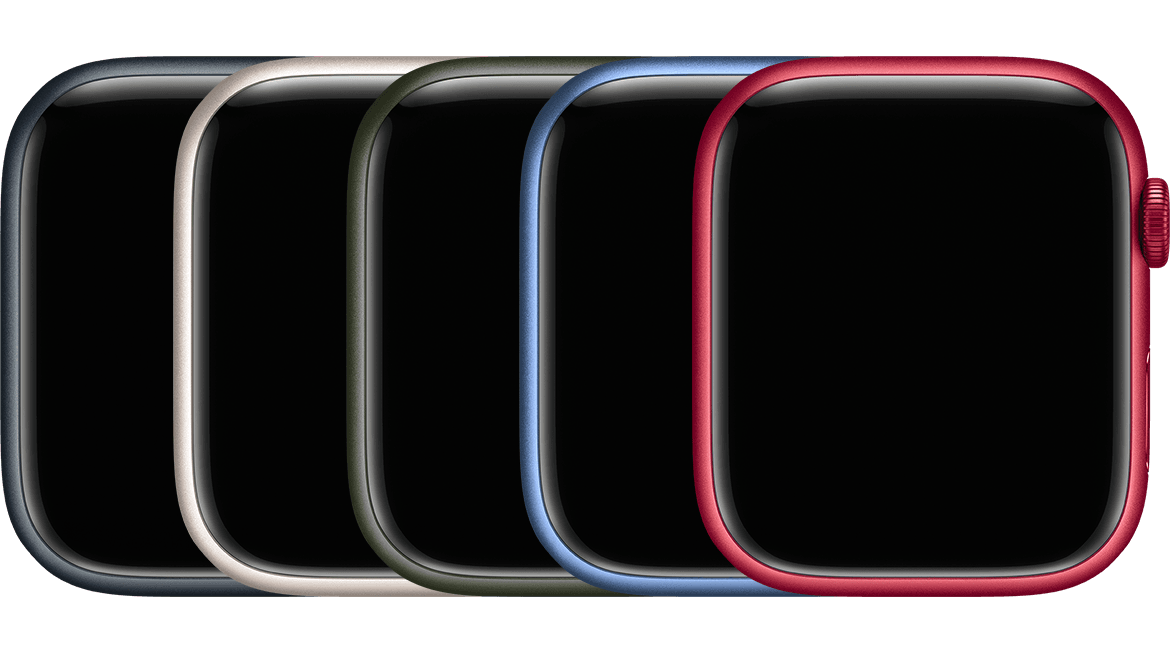 Apple Watch Series 7 - 45mm