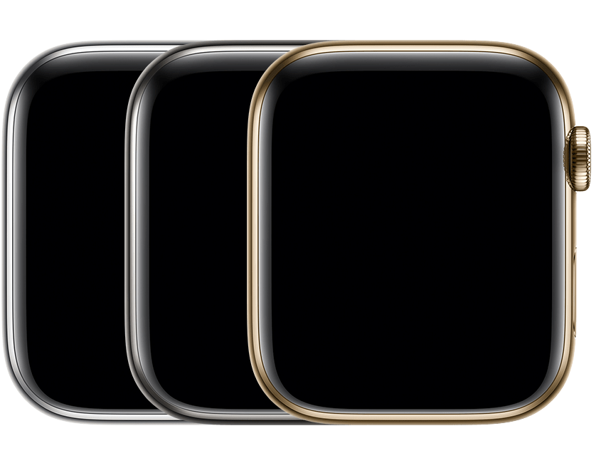 Apple Watch Series 9 – 45mm - Stainless Steel