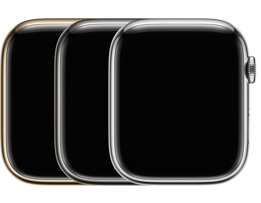 Apple Watch Series 8 - 45mm - Stainless Steel