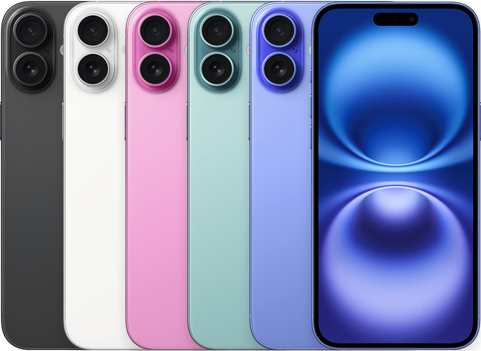 iPhone 16 Plus