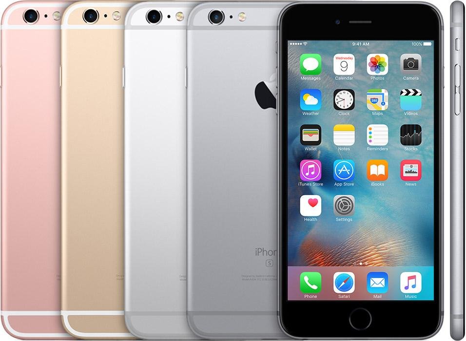 iPhone 6s Plus