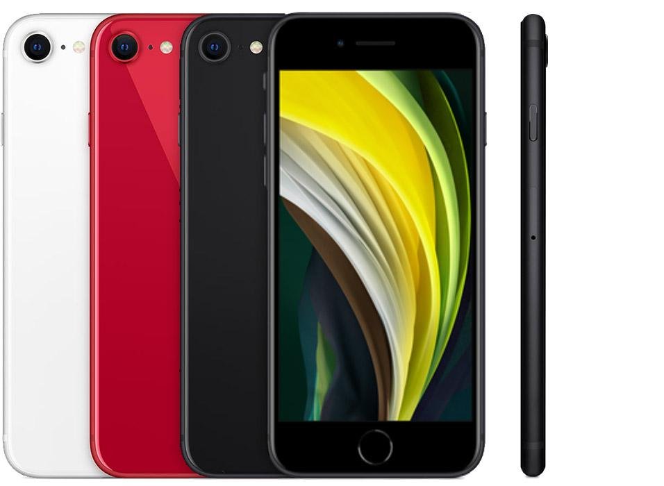 iPhone SE (2de gen)