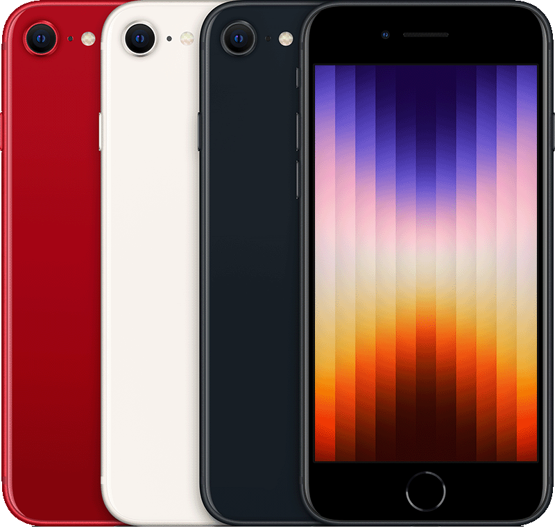 iPhone SE (3de gen)