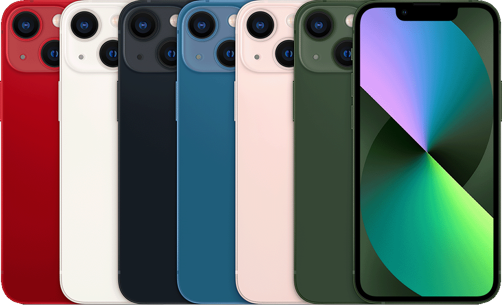 iPhone 13 mini