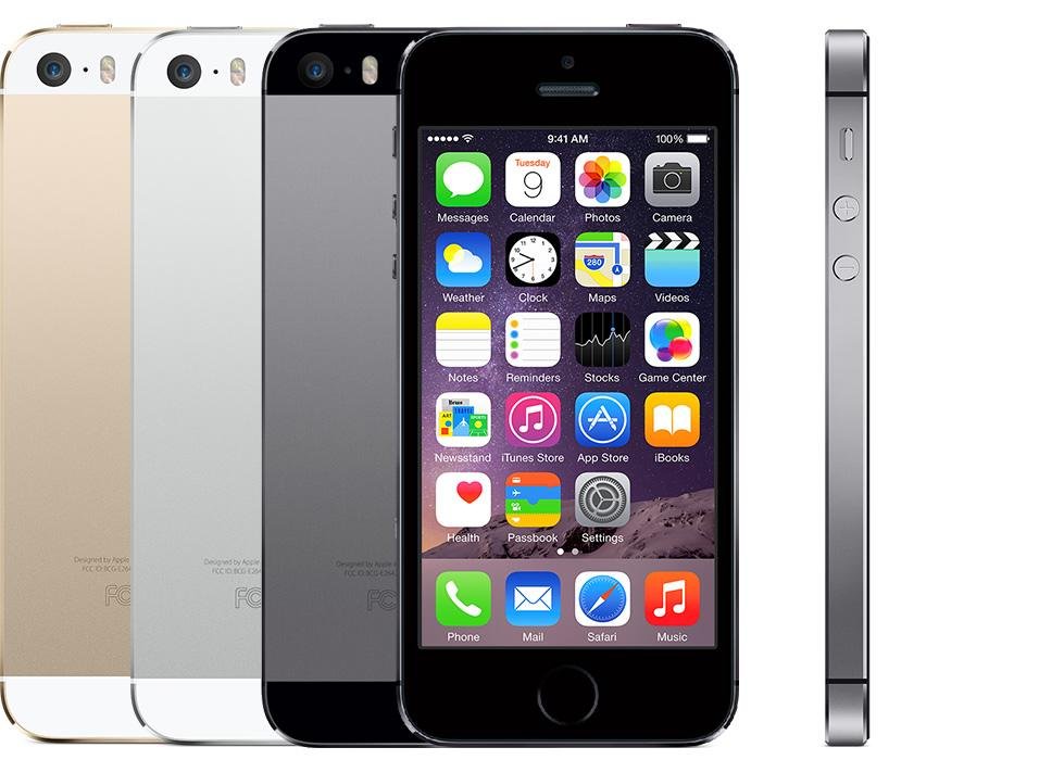 iPhone 5s