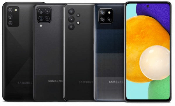 Galaxy A Serie