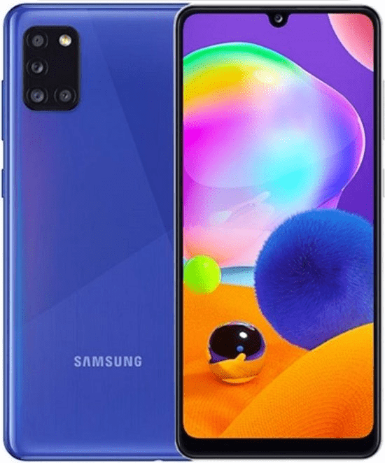 Galaxy A31