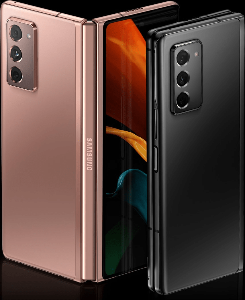 Galaxy Z Fold 2