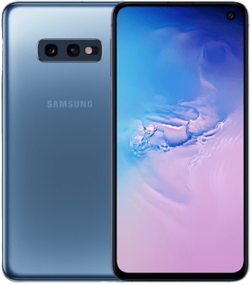 Galaxy S10 E
