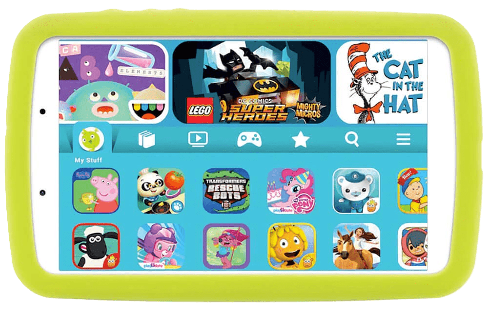 Galaxy Tab A 8.0 Kids Edition