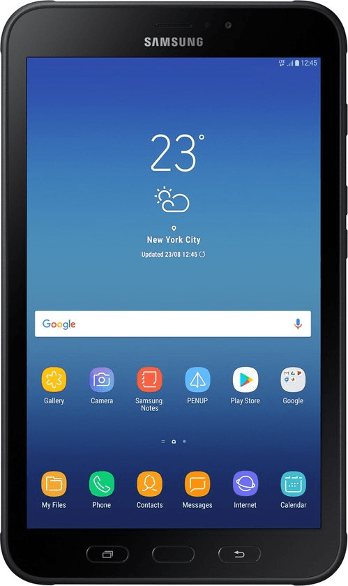 Galaxy Tab Active 2