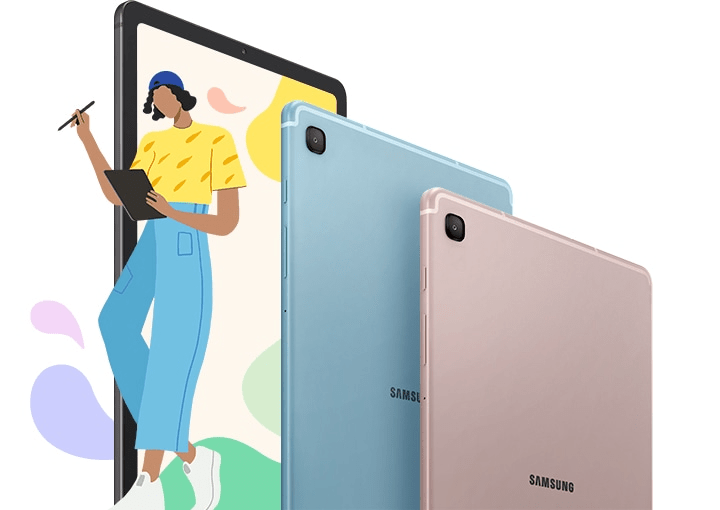 Galaxy Tab S6 Lite 2022