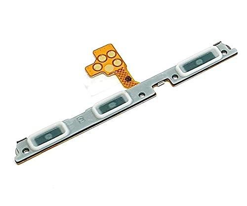 samsung aan uit knop